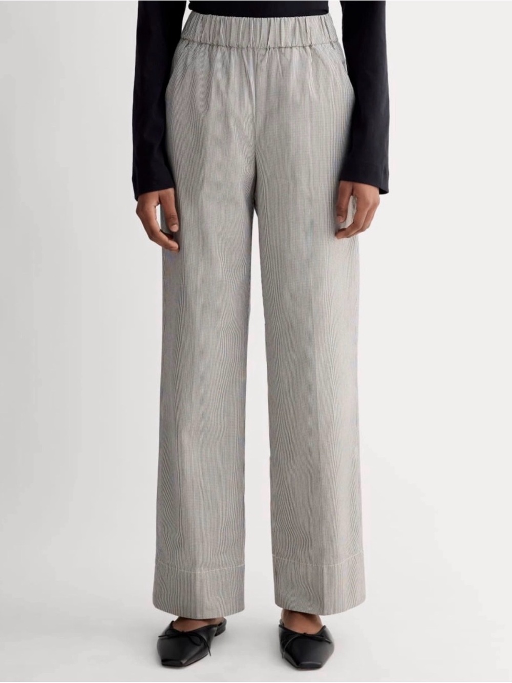 Everlane Easy Pant- Size Small